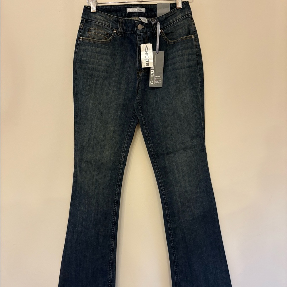 Chico's Platinum Women's Flare Jeans
